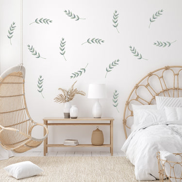 Greenery Wall Decals